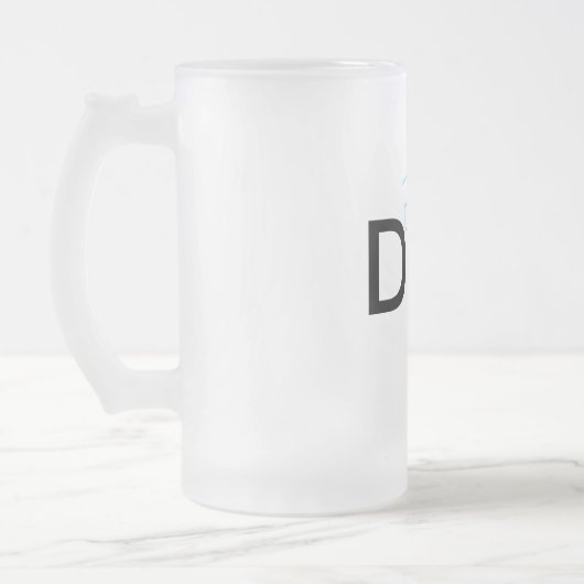 Chope Givrée DadMug (Gauche)