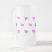 Chope Givrée Daisy rose (Devant gauche)