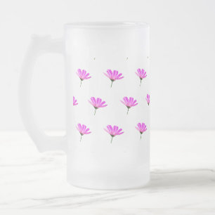 Chope Givrée Daisy rose