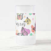 Chope Givrée Dance butterflies Garden (Centre)