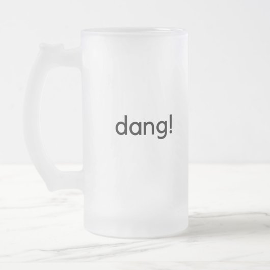 Chope Givrée Dang ! (Gauche)