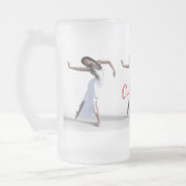 Chope Givrée Danseuse blanche Thunder_Cove (Gauche)