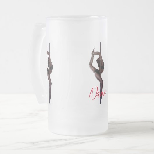 Chope Givrée Danseuse Thunder_Cove (Devant gauche)