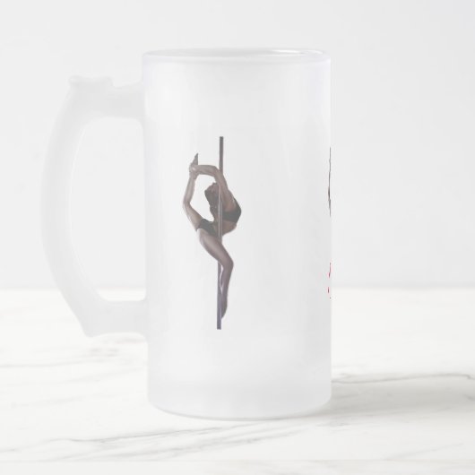 Chope Givrée Danseuse Thunder_Cove (Gauche)