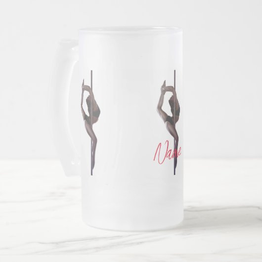 Chope Givrée Danseuse Thunder_Cove (Devant gauche)