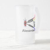 Chope Givrée Dards (Devant droit)