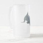 Chope Givrée Dauphin (Devant gauche)