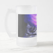 Chope Givrée Dauphin clair de lune (Gauche)