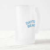 CHOPE GIVRÉE DAYTONA BEACH FLORIDA VACANCES D'ÉTÉ VAGUES (Devant droit)