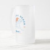 CHOPE GIVRÉE DAYTONA BEACH FLORIDA VACANCES D'ÉTÉ VAGUES (Devant gauche)