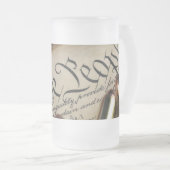 Chope Givrée Déclaration d'indépendance (Devant droit)