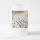 Chope Givrée Déclaration d'indépendance (Devant gauche)