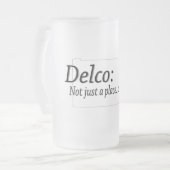 Chope Givrée Delco Lifestyle (Devant gauche)