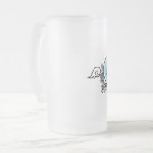 Chope Givrée Demoiselle d'honneur (Devant gauche)