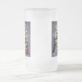 Chope Givrée Dernier Fling avant l'anneau (Centre)