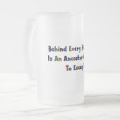 Chope Givrée Derrière Chaque Mur De Béton Est... (Devant gauche)