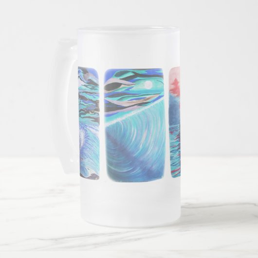 Chope Givrée Des sirènes de phare (Devant gauche)