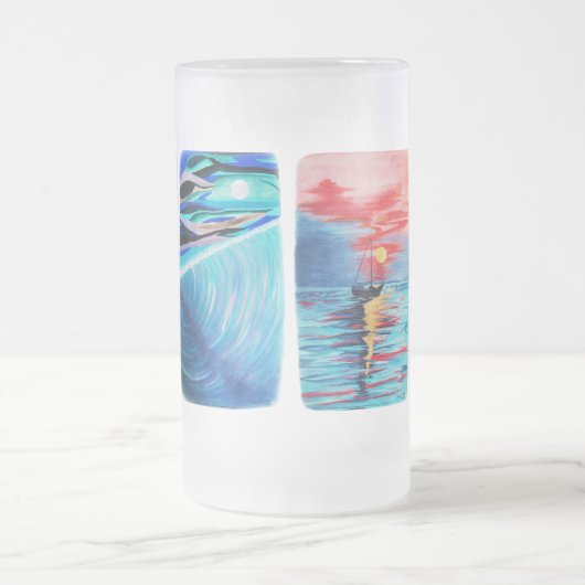 Chope Givrée Des sirènes de phare (Centre)