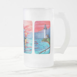 Chope Givrée Des sirènes de phare