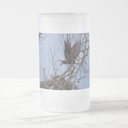 Chope Givrée Désactivé Pour Plus De Musique Frosted (Centre)