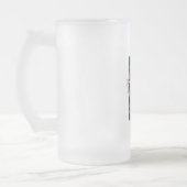 Chope Givrée Design de verre unique (Gauche)