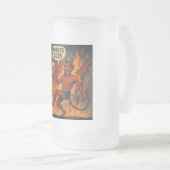 Chope Givrée Diable 2025 (Devant droit)