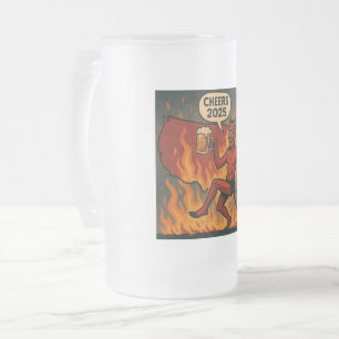 Chope Givrée Diable 2025