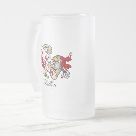 Chope Givrée Dillon Crest (Devant gauche)