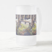 Chope Givrée Dimensions de curiosité (Devant droit)