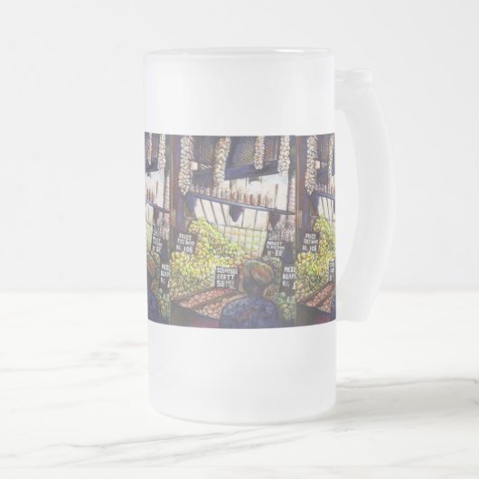 Chope Givrée Dimensions de curiosité (Devant droit)