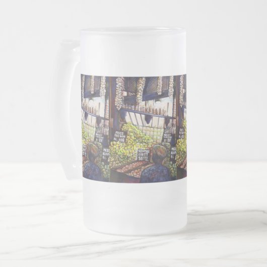 Chope Givrée Dimensions de curiosité (Devant gauche)