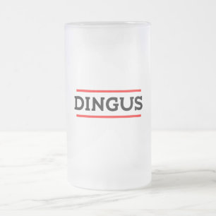Chope Givrée Dingus