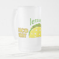 Dire drôle de Pickleball de taco