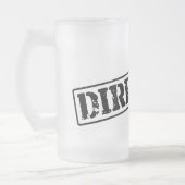 Chope Givrée Directeur Stamp (Gauche)