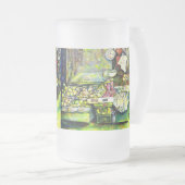 Chope Givrée Dit pour impliquer toute l'idée (Devant droit)