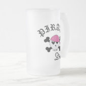 Chope Givrée Diva de pirate (Devant droit)