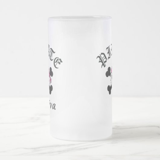 Chope Givrée Diva de pirate (Centre)