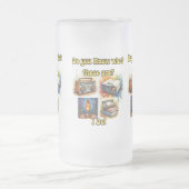 Chope Givrée Do You Know What These Are? I Do! – Retro (Centre)