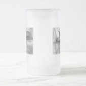 Chope Givrée Doberman en voiture (Centre)