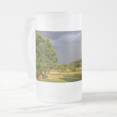 Chope Givrée Double arc-en-ciel à travers la pluie givrée Musiq (Devant gauche)