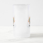 CHOPE GIVRÉE DOUBLE ARC-EN-CIEL TELLEMENT INTENSE (Centre)