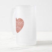 Chope Givrée Doux Baiser (Devant gauche)