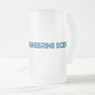 Chope Givrée DR of Engineering Science