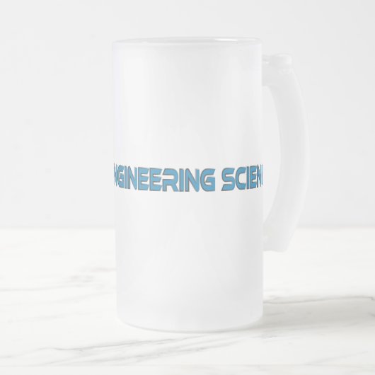 Chope Givrée DR of Engineering Science (Devant droit)