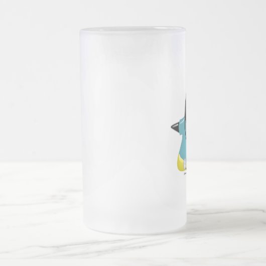 Chope Givrée Dr. Penguin (Centre)