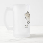 Chope Givrée Dragon barbu de bande dessinée/dragon de Rankin (Gauche)