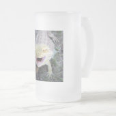 Chope Givrée Dragon barbu heureux superbe (Devant droit)