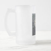 Chope Givrée Dragon barbu heureux superbe (Gauche)