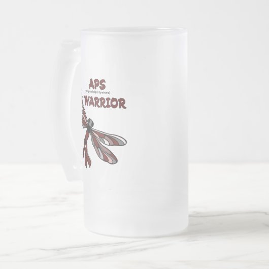 Chope Givrée Dragonfly/Warrior...APS (Devant gauche)