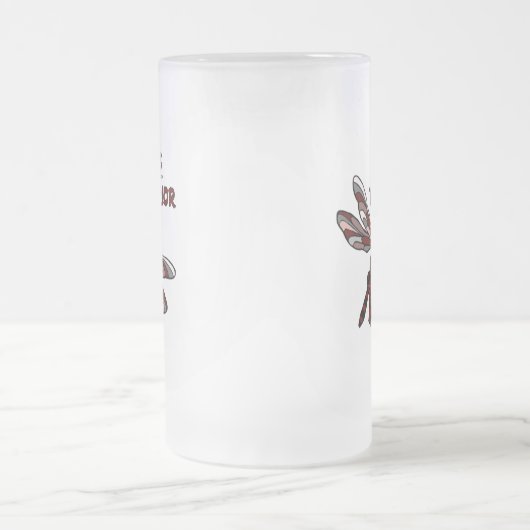 Chope Givrée Dragonfly/Warrior...APS (Centre)